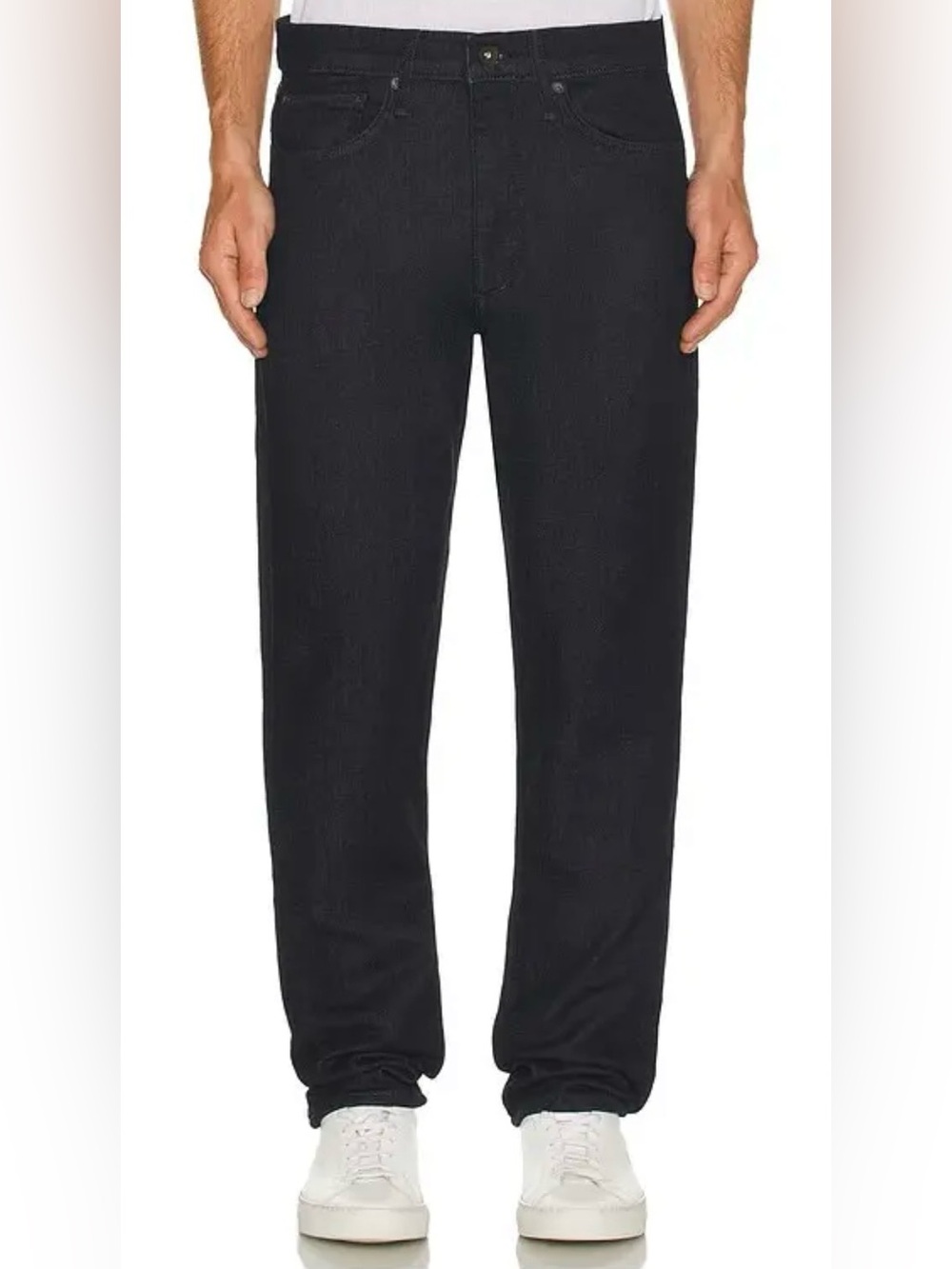 Rag & Bone Men's Fit 2 Stride Slim Tapered Jeans Soft Stretch Mid-Rise 33"x32"